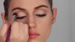 10 Minute Evening Look Make Up Tutorial Video with Robert Jones [upl. by Albin145]