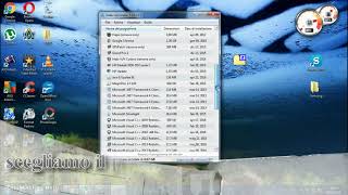 TUTORIAL GEEK UNINSTALLER programma per disinstallare software [upl. by Dnaletak]