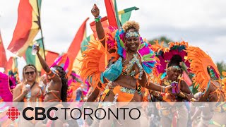 How revellers are preparing for the Toronto Caribbean Carnival [upl. by Shute]