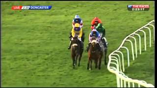 Ma Filleule  Doncaster Mares Chase Listed  2015 [upl. by Aicirt827]