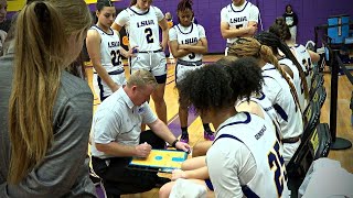 The Revenge Tour of the LSUA Lady Generals [upl. by Nnylirak]