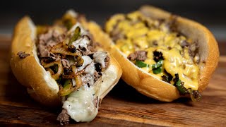 Better Than Philly Cheesesteak [upl. by Retseh]