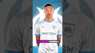 Mason Greenwood to Olympique Marseille shorts [upl. by Eissed]