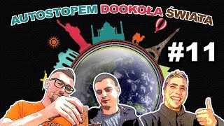 11 Autostopem Dookoła Świata  Pico del Teide Teneryfa [upl. by Arikahc]