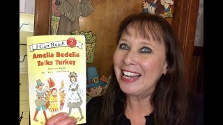 Amelia Bedelia Talks Turkey a hilarious read aloud [upl. by Htrowslle]