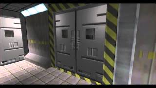 GoldenEye 007 N64 100 walkthrough  Mission 5 Part 2 Severnaya Bunker Complex [upl. by Chernow912]