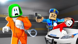 How Mikey And JJ Escape From Barrys Prison  Maizen Roblox  ROBLOX Brookhaven 🏡RP  FUNNY MOMENTS [upl. by Orose206]