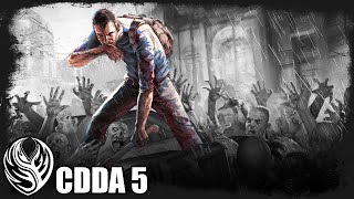 Project Zomboid CDDA 5 [upl. by Strenta]