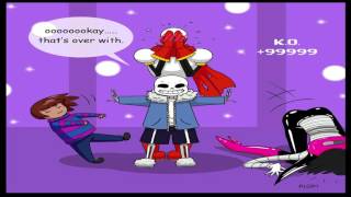 The ContestFunny Undertale Comic Dub [upl. by Jezreel928]