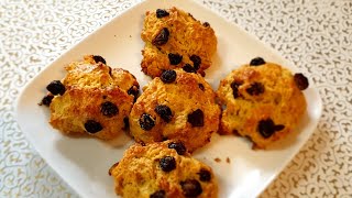 Rock cakes recipe [upl. by Sirref]