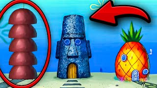 I Found 25 SpongeBob GOOFS [upl. by Gustav363]