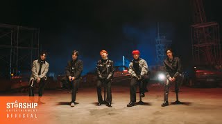 MONSTA X 몬스타엑스 Ride with U lyrics subtitle [upl. by Enorahs]