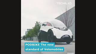 Amazing PODBIKE [upl. by Eledoya]