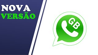 COMO BAIXAR GBWHATSAPP PLUS ATUALIZADO 2020 [upl. by Malley]