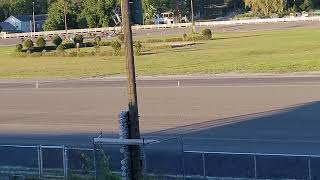 Saratoga Harness  12000 Pace CO Feature Race Live August 14 2022 [upl. by Enyar]