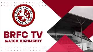 Match Highlights Brechin vs Brora Rangers 120823 [upl. by Eanad]