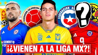 Los 9 CRACKS que la ESTÁN ROMPIENDO en la COPA AMÉRICA ¡Y que YA SUENAN para la LIGA MX🤯🤩 [upl. by Itnuahsa]