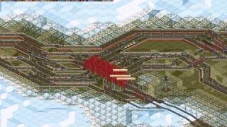 Transport Tycoon Deluxe OST  10 City Groove [upl. by Hofstetter753]