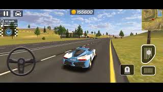 Police Car Case Cop Simulator  Police Car Game Play [upl. by Marijo316]