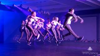 Rise Up  SODANCE Vernon  HAMILTON DANCE 2017 [upl. by Maible]