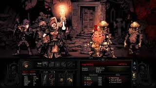 Darkest Dungeon Pt24 — The dumbest composition for a forest [upl. by Artair908]