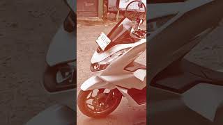 PCX 160 AFTER FULL DETAILING BERSIH LUAR DALEM 😍✨ shortsvideo detailing eksteriordetailing [upl. by Aciamaj]