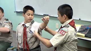 Scouting America Program Feature  First Aid [upl. by Adelaja680]