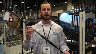 Daiwa Fuego Rods at Bassmaster Classic 2020 [upl. by Gregson]