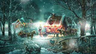 Old Christmas songs mix⛄️🎅🏻oldie’s Christmas Music vintage music Khionevintage [upl. by Garreth210]