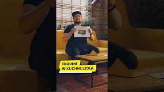 FOODINI w Kuchni Lidla 👨‍🍳 foodini kuchnialidla [upl. by Mikey]