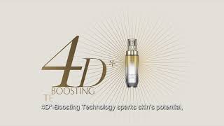 Clé de Peau Beauté【NEW】Firming Serum Supreme  Skin enters a new dimension [upl. by Amyaj]