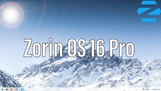 PROVO PER LA PRIMA VOLTA UNA DISTRO LINUX Zorin OS [upl. by Trevlac]