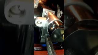 Crank Pin Grinding and Polishing [upl. by Ruben]