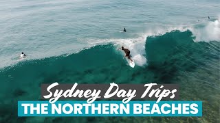 Sydney Day Trips  The Northern Beaches [upl. by Lazarus]