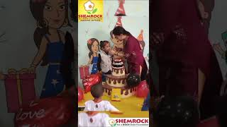 SHEMROCK PLAY SCHOOL ADITYAPUR [upl. by Asilrak767]