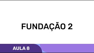 Aula 08 Planilha da obraFundação 2 [upl. by Lali185]