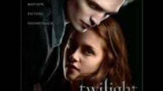 Twilight Soundtrack  Track Seven  Tremble For My Beloved [upl. by Aneertak]