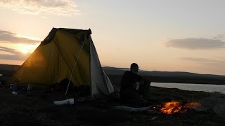 Porsangerhalvøya sommer 2014 [upl. by Rebah]