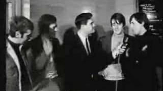 The Hollies Milwaukee Interview 1966 Parts 1 and 2 [upl. by Toffic]