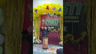 Alamria PASTI Kota Samarahan 2024  SAJAK [upl. by Lamprey]