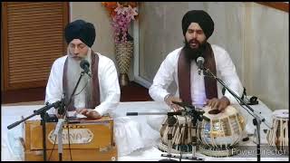 Mere Sahib Kaon Jane Gun Tere  Bhai Jagjit Singh Koharka Guru Kanshi kirtan music goldentemple [upl. by Berga]