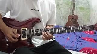 ESTRANGED SOLO GUITAR 2 [upl. by Migeon]