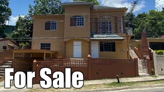 7 Bedrooms 6 Bathrooms House For Sale at Catherine Mount Montego Bay St James Jamaica [upl. by Assenad]