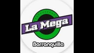 TEP FM DX FM La Mega Barranquilla Colombia [upl. by Llehsem]