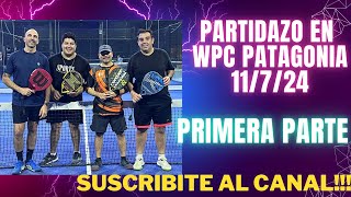 Partidazo en WPC Patagonia 11724 1° parte [upl. by Acsirp914]