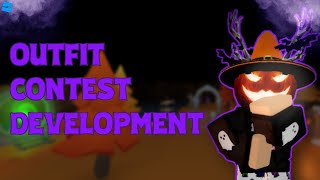 👻8610 Outfit Contest DEVELOPMENT 🎃 🔴  Roblox Studio Live [upl. by Naples]