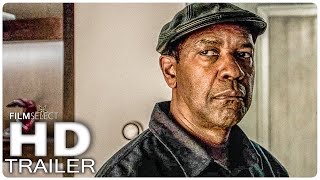 The Equalizer 3  Official Trailer 2023  Denzel Washington Dakota Fanning David Denman [upl. by Cutty]