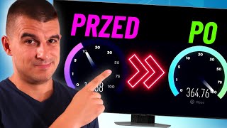 Jak Przyspieszyć Internet w SmartTV [upl. by Giesser907]