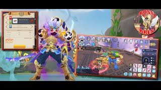 Ragnarok M Eternal Love  Blade NinjaYamata AACrit with Magic Crit PVE  Whitestar Airship EliteV [upl. by Barde417]