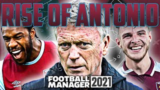 Moyes 4231 West Ham Masterclass  European Champions Tactical Analysis amp FM21 Tactics [upl. by Atikahc215]